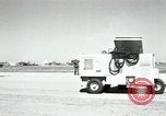 Standbild U-2-Flugzeuge Del Rio Texas USA, 1962, aus Sekunde 56 historischem Filmmaterial Videoclip 65675032484