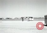 Standbild U-2-Flugzeuge Del Rio Texas USA, 1962, aus Sekunde 58 historischem Filmmaterial Videoclip 65675032484
