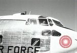 Standbild U-2 Flugzeuge liefert aus der Mission über Kuba Orlando Florida USA, 1962, aus Sekunde 22 historischem Filmmaterial Videoclip 65675032485