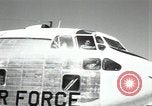 Standbild U-2 Flugzeuge liefert aus der Mission über Kuba Orlando Florida USA, 1962, aus Sekunde 23 historischem Filmmaterial Videoclip 65675032485