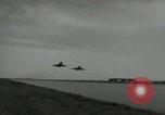 Standbild U-2 Del Rio Texas Laughlin Air Force Base USA, 1962, aus Sekunde 11 historischem Filmmaterial Videoclip 65675032486