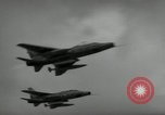 Standbild U-2 Del Rio Texas Laughlin Air Force Base USA, 1962, aus Sekunde 13 historischem Filmmaterial Videoclip 65675032486