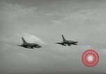 Standbild U-2 Del Rio Texas Laughlin Air Force Base USA, 1962, aus Sekunde 14 historischem Filmmaterial Videoclip 65675032486