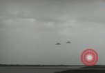 Standbild U-2 Del Rio Texas Laughlin Air Force Base USA, 1962, aus Sekunde 16 historischem Filmmaterial Videoclip 65675032486