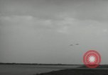 Standbild U-2 Del Rio Texas Laughlin Air Force Base USA, 1962, aus Sekunde 18 historischem Filmmaterial Videoclip 65675032486