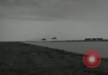 Standbild U-2 Del Rio Texas Laughlin Air Force Base USA, 1962, aus Sekunde 21 historischem Filmmaterial Videoclip 65675032486