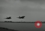 Standbild U-2 Del Rio Texas Laughlin Air Force Base USA, 1962, aus Sekunde 23 historischem Filmmaterial Videoclip 65675032486