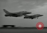 Standbild U-2 Del Rio Texas Laughlin Air Force Base USA, 1962, aus Sekunde 24 historischem Filmmaterial Videoclip 65675032486