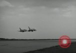 Standbild U-2 Del Rio Texas Laughlin Air Force Base USA, 1962, aus Sekunde 25 historischem Filmmaterial Videoclip 65675032486