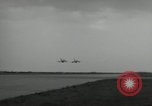Standbild U-2 Del Rio Texas Laughlin Air Force Base USA, 1962, aus Sekunde 26 historischem Filmmaterial Videoclip 65675032486