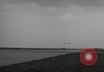 Standbild U-2 Del Rio Texas Laughlin Air Force Base USA, 1962, aus Sekunde 28 historischem Filmmaterial Videoclip 65675032486