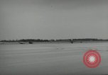 Standbild U-2 Del Rio Texas Laughlin Air Force Base USA, 1962, aus Sekunde 33 historischem Filmmaterial Videoclip 65675032486