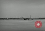 Standbild U-2 Del Rio Texas Laughlin Air Force Base USA, 1962, aus Sekunde 38 historischem Filmmaterial Videoclip 65675032486