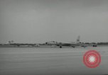 Standbild U-2 Del Rio Texas Laughlin Air Force Base USA, 1962, aus Sekunde 39 historischem Filmmaterial Videoclip 65675032486