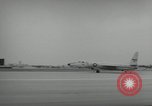 Standbild U-2 Del Rio Texas Laughlin Air Force Base USA, 1962, aus Sekunde 41 historischem Filmmaterial Videoclip 65675032486