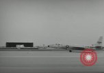 Standbild U-2 Del Rio Texas Laughlin Air Force Base USA, 1962, aus Sekunde 42 historischem Filmmaterial Videoclip 65675032486