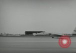 Standbild U-2 Del Rio Texas Laughlin Air Force Base USA, 1962, aus Sekunde 43 historischem Filmmaterial Videoclip 65675032486