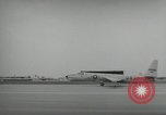 Standbild U-2 Del Rio Texas Laughlin Air Force Base USA, 1962, aus Sekunde 44 historischem Filmmaterial Videoclip 65675032486