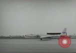 Standbild U-2 Del Rio Texas Laughlin Air Force Base USA, 1962, aus Sekunde 45 historischem Filmmaterial Videoclip 65675032486