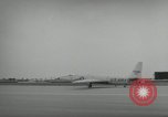 Standbild U-2 Del Rio Texas Laughlin Air Force Base USA, 1962, aus Sekunde 47 historischem Filmmaterial Videoclip 65675032486