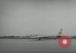 Standbild U-2 Del Rio Texas Laughlin Air Force Base USA, 1962, aus Sekunde 48 historischem Filmmaterial Videoclip 65675032486