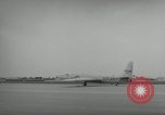 Standbild U-2 Del Rio Texas Laughlin Air Force Base USA, 1962, aus Sekunde 49 historischem Filmmaterial Videoclip 65675032486