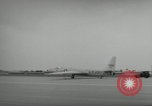 Standbild U-2 Del Rio Texas Laughlin Air Force Base USA, 1962, aus Sekunde 50 historischem Filmmaterial Videoclip 65675032486
