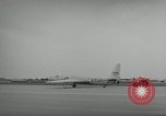Standbild U-2 Del Rio Texas Laughlin Air Force Base USA, 1962, aus Sekunde 51 historischem Filmmaterial Videoclip 65675032486
