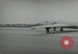 Standbild U-2 Del Rio Texas Laughlin Air Force Base USA, 1962, aus Sekunde 54 historischem Filmmaterial Videoclip 65675032486