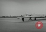 Standbild U-2 Del Rio Texas Laughlin Air Force Base USA, 1962, aus Sekunde 56 historischem Filmmaterial Videoclip 65675032486