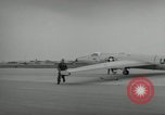 Standbild U-2 Del Rio Texas Laughlin Air Force Base USA, 1962, aus Sekunde 57 historischem Filmmaterial Videoclip 65675032486