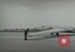 Standbild U-2 Del Rio Texas Laughlin Air Force Base USA, 1962, aus Sekunde 58 historischem Filmmaterial Videoclip 65675032486
