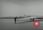 Standbild U-2 Del Rio Texas Laughlin Air Force Base USA, 1962, aus Sekunde 59 historischem Filmmaterial Videoclip 65675032486