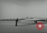 Standbild U-2 Del Rio Texas Laughlin Air Force Base USA, 1962, aus Sekunde 60 historischem Filmmaterial Videoclip 65675032486