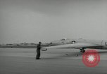 Standbild U-2 Del Rio Texas Laughlin Air Force Base USA, 1962, aus Sekunde 61 historischem Filmmaterial Videoclip 65675032486