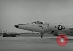 Standbild U-2 Del Rio Texas Laughlin Air Force Base USA, 1962, aus Sekunde 62 historischem Filmmaterial Videoclip 65675032486