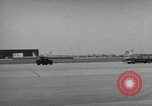 Standbild U-2D nimmt während der Kubakrise Del Rio Texas Laughlin Air Force Base USA, 1962, aus Sekunde 3 historischem Filmmaterial Videoclip 65675032487
