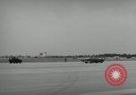 Standbild U-2D nimmt während der Kubakrise Del Rio Texas Laughlin Air Force Base USA, 1962, aus Sekunde 5 historischem Filmmaterial Videoclip 65675032487