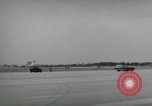 Standbild U-2D nimmt während der Kubakrise Del Rio Texas Laughlin Air Force Base USA, 1962, aus Sekunde 7 historischem Filmmaterial Videoclip 65675032487