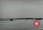 Standbild U-2D nimmt während der Kubakrise Del Rio Texas Laughlin Air Force Base USA, 1962, aus Sekunde 8 historischem Filmmaterial Videoclip 65675032487