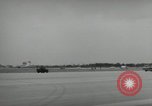 Standbild U-2D nimmt während der Kubakrise Del Rio Texas Laughlin Air Force Base USA, 1962, aus Sekunde 9 historischem Filmmaterial Videoclip 65675032487