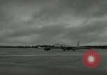 Standbild U-2D nimmt während der Kubakrise Del Rio Texas Laughlin Air Force Base USA, 1962, aus Sekunde 32 historischem Filmmaterial Videoclip 65675032487