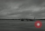 Standbild U-2D nimmt während der Kubakrise Del Rio Texas Laughlin Air Force Base USA, 1962, aus Sekunde 33 historischem Filmmaterial Videoclip 65675032487