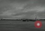 Standbild U-2D nimmt während der Kubakrise Del Rio Texas Laughlin Air Force Base USA, 1962, aus Sekunde 34 historischem Filmmaterial Videoclip 65675032487