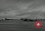 Standbild U-2D nimmt während der Kubakrise Del Rio Texas Laughlin Air Force Base USA, 1962, aus Sekunde 35 historischem Filmmaterial Videoclip 65675032487