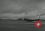 Standbild U-2D nimmt während der Kubakrise Del Rio Texas Laughlin Air Force Base USA, 1962, aus Sekunde 39 historischem Filmmaterial Videoclip 65675032487