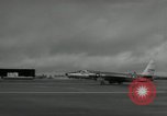 Standbild U-2D nimmt während der Kubakrise Del Rio Texas Laughlin Air Force Base USA, 1962, aus Sekunde 41 historischem Filmmaterial Videoclip 65675032487
