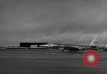 Standbild U-2D nimmt während der Kubakrise Del Rio Texas Laughlin Air Force Base USA, 1962, aus Sekunde 44 historischem Filmmaterial Videoclip 65675032487