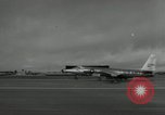 Standbild U-2D nimmt während der Kubakrise Del Rio Texas Laughlin Air Force Base USA, 1962, aus Sekunde 49 historischem Filmmaterial Videoclip 65675032487