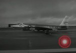 Standbild U-2D nimmt während der Kubakrise Del Rio Texas Laughlin Air Force Base USA, 1962, aus Sekunde 50 historischem Filmmaterial Videoclip 65675032487